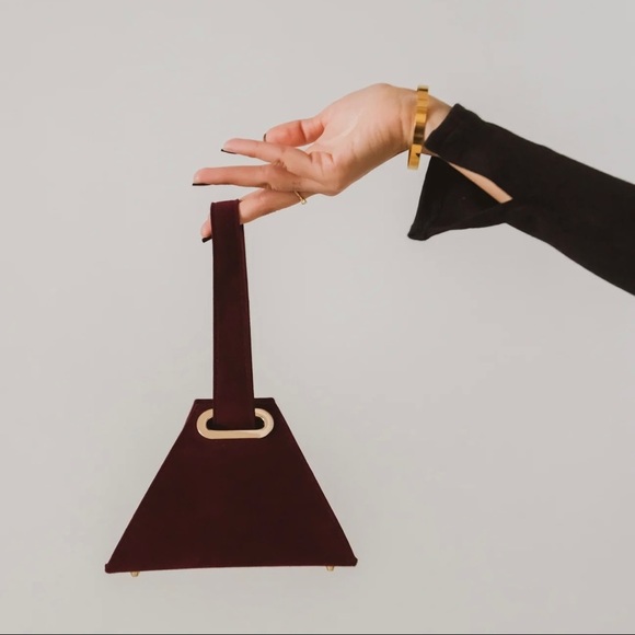 NWOT La Leur Rayne Mini Bag - Picture 5 of 12